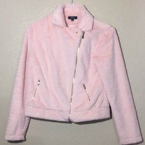 Super Soft Pink Jacket